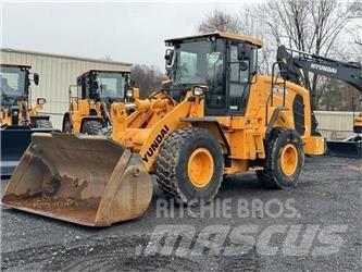 Hyundai HL 955 Фронтальные погрузчики