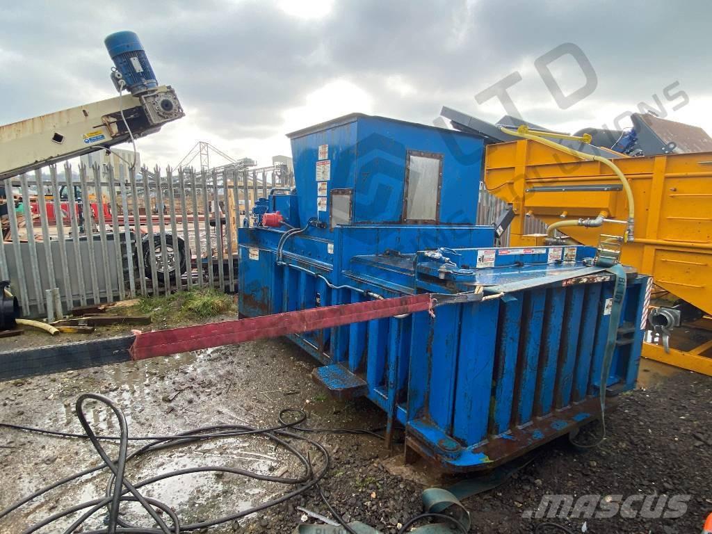 Marathon Gemini Промышленные шредеры