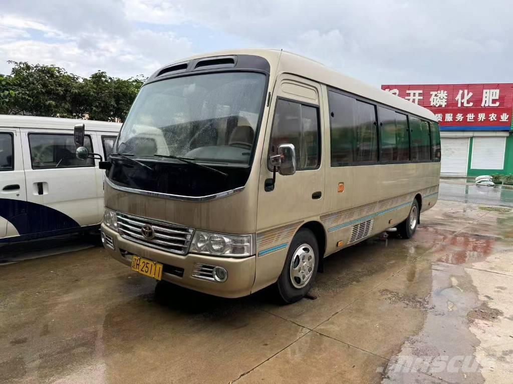 Toyota Coaster Bus Микроавтобусы