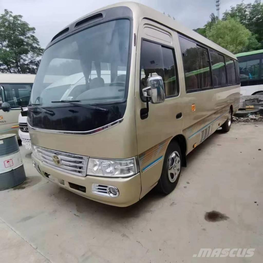 Toyota Coaster Bus Микроавтобусы