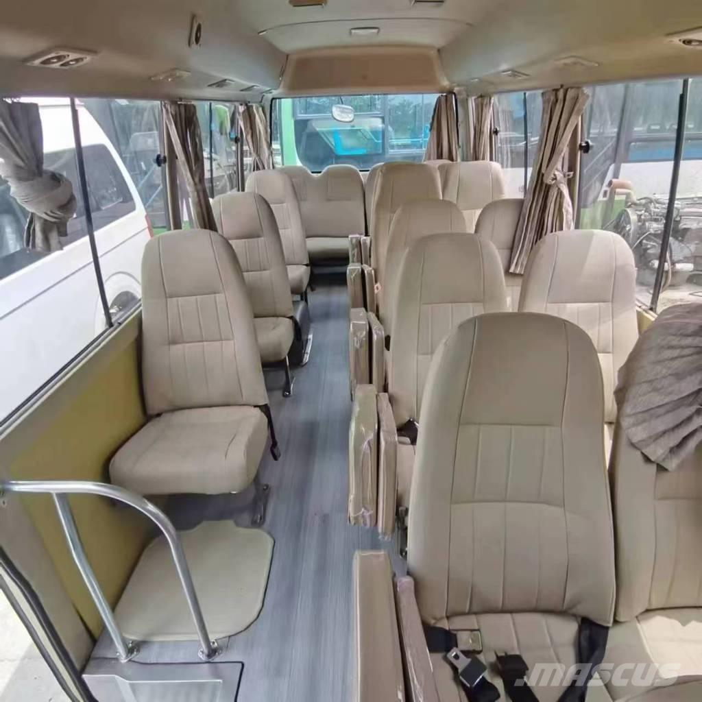Toyota Coaster Bus Микроавтобусы