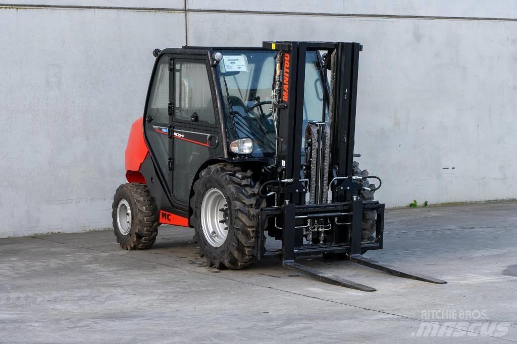 Manitou MC 25-4 Другие складские механизмы