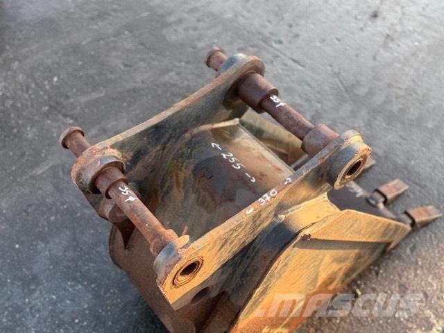 JCB ŁYŻKA UŻYWANA Экскаваторные стрелы