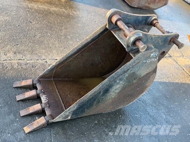 JCB ŁYŻKA UŻYWANA Экскаваторные стрелы