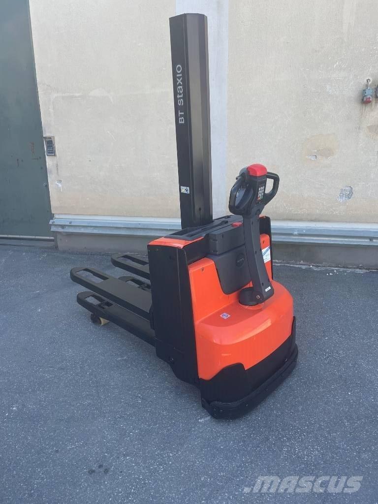 BT SWE080L Ручные штабелёры с электроподъёмом