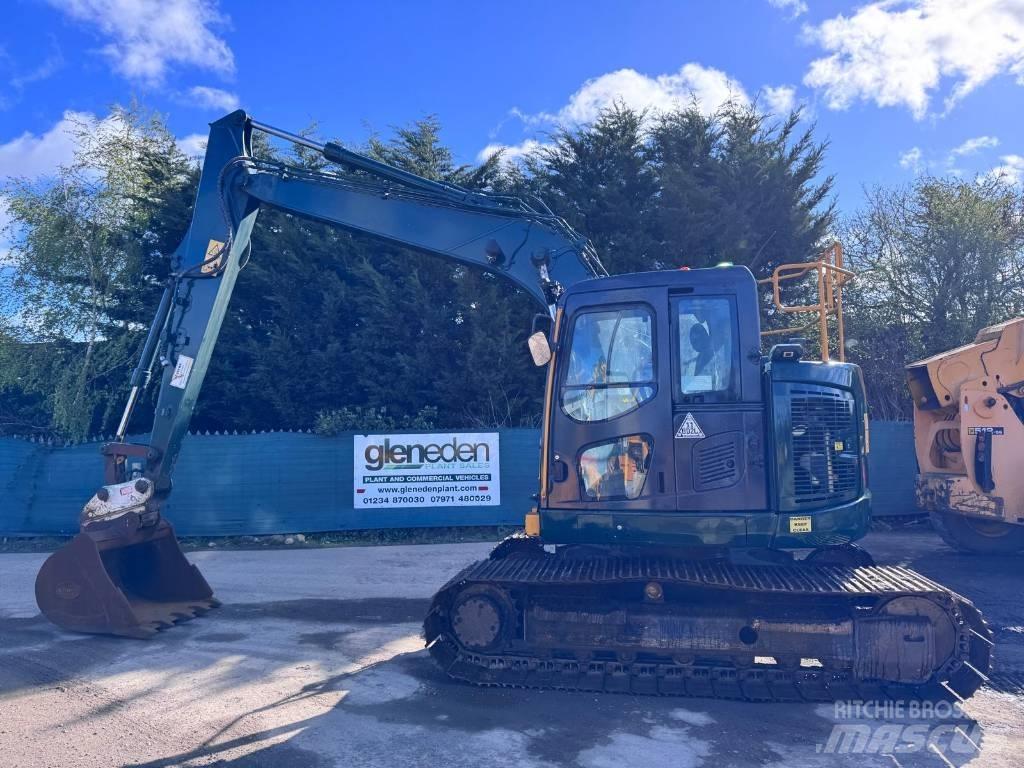 Komatsu PC138US-11 Гусеничные экскаваторы