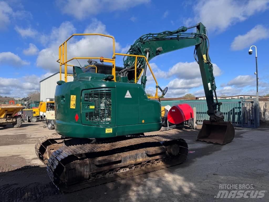 Komatsu PC138US-11 Гусеничные экскаваторы