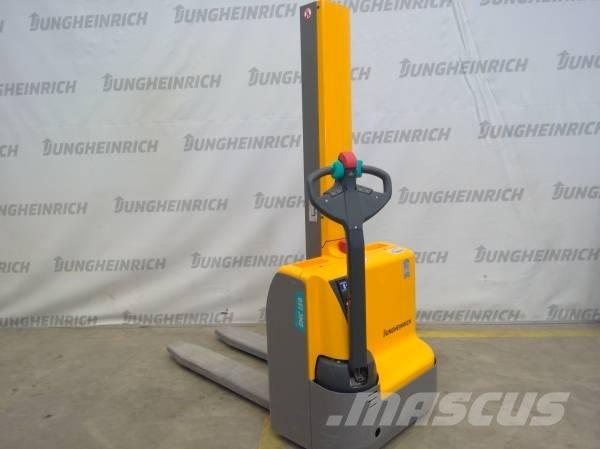 Jungheinrich EMC 110 Ручные штабелёры с электроподъёмом