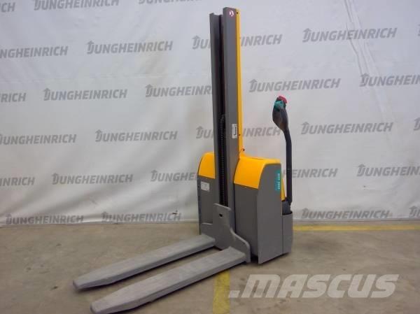 Jungheinrich EMC 110 Ручные штабелёры с электроподъёмом