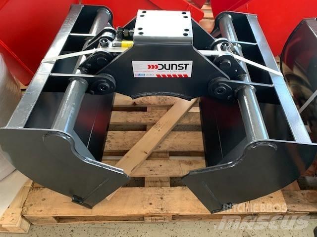  Dunst Greifer 205 l Краны-манипуляторы