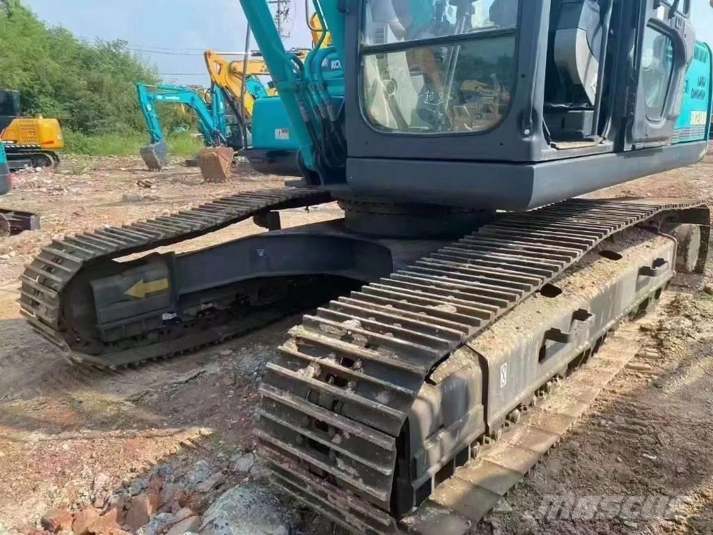 Kobelco SK 210 D Гусеничные экскаваторы