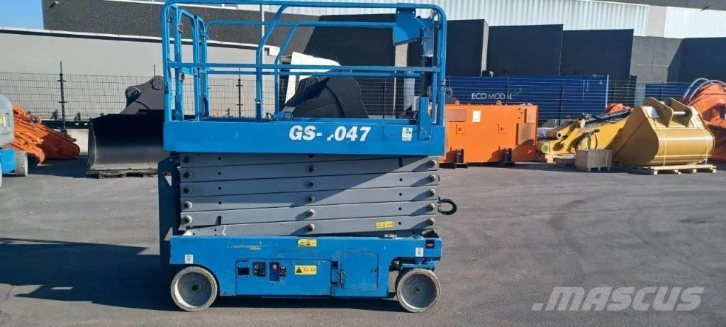GENIE GS4047 Ножничные подъемники