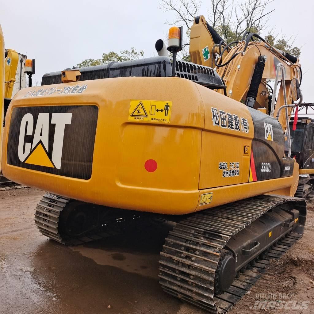 CAT 320 D Гусеничные экскаваторы