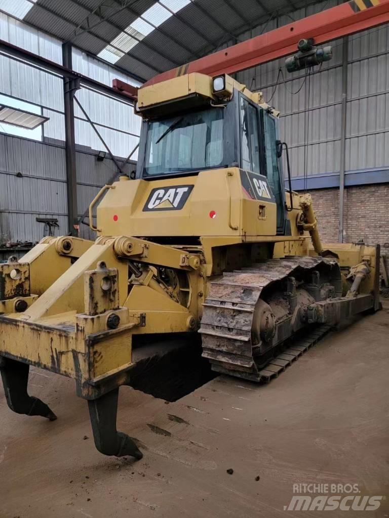 CAT D 7 G2 Гусеничные бульдозеры