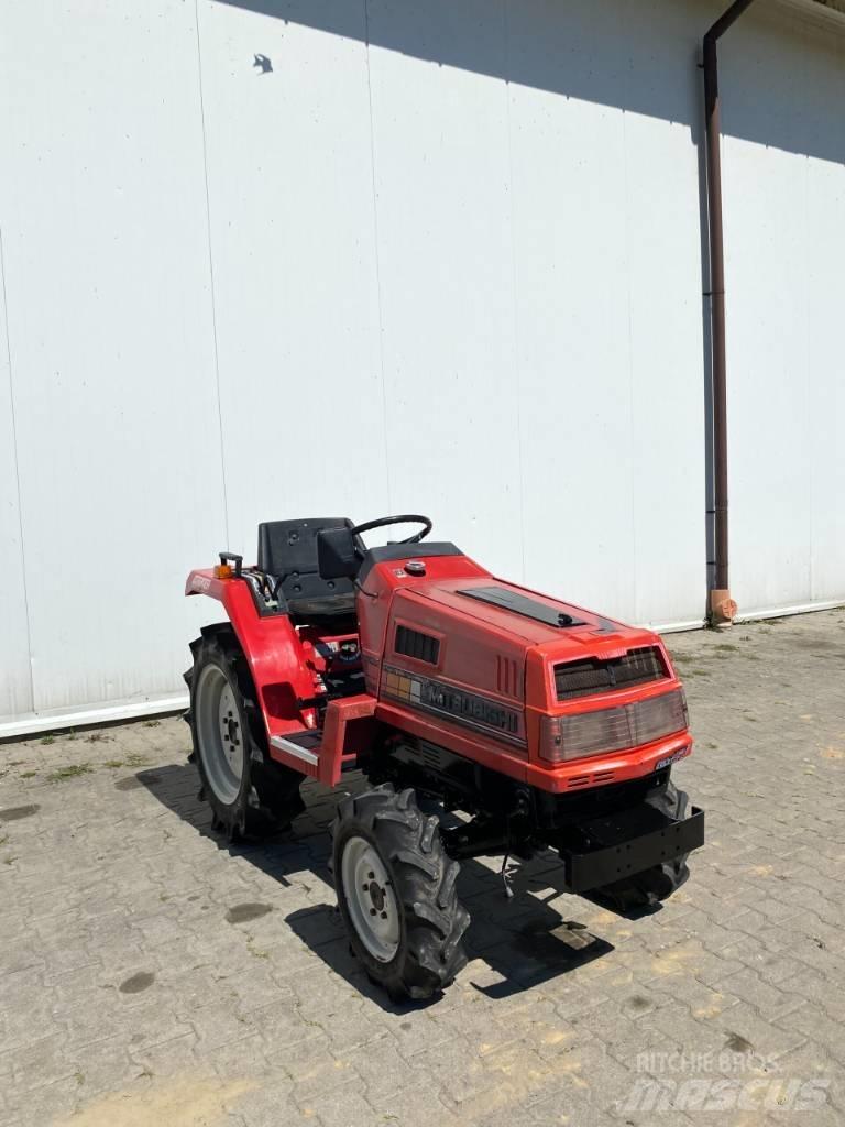 Mitsubishi MT16 Коммунальные тракторы