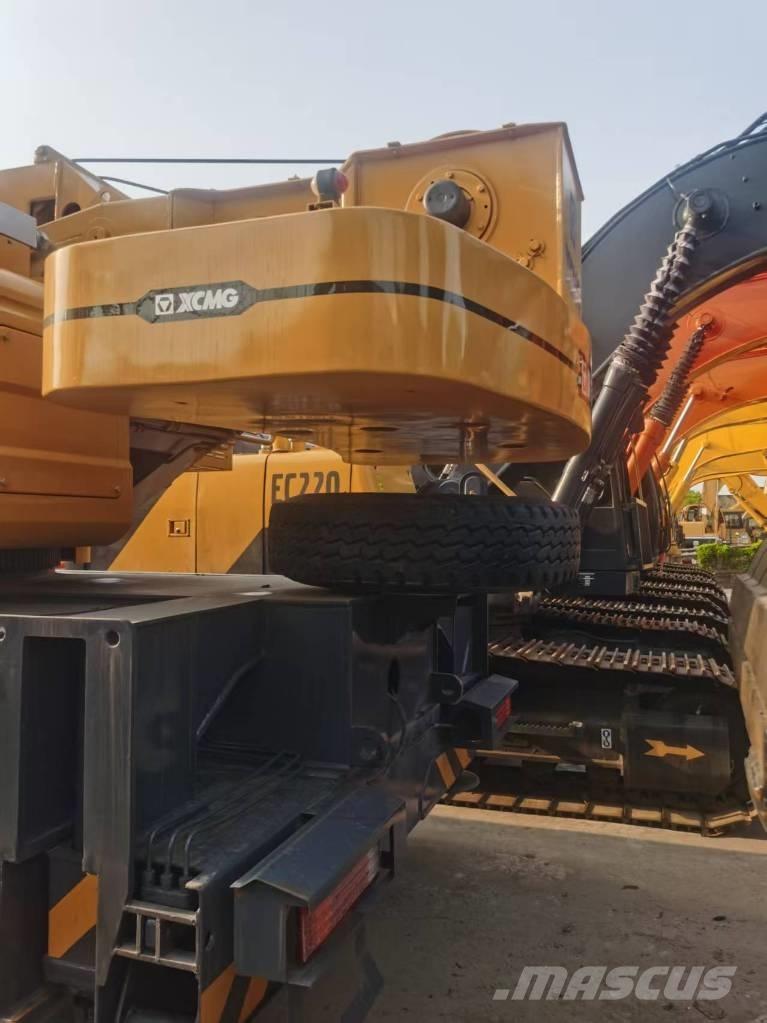 XCMG XCT25L5 Автокраны