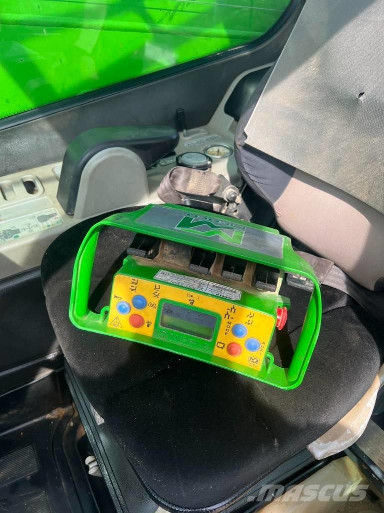 Merlo P 40.17 Plus Телескопические погрузчики