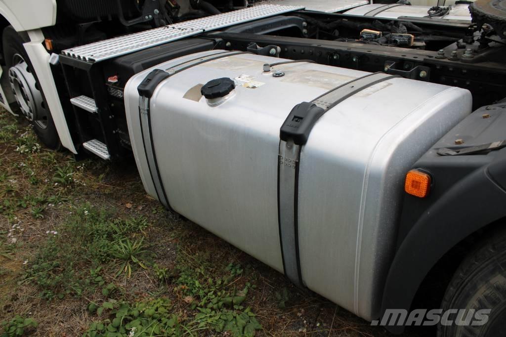 MAN TGX 18.510 Седельные тягачи