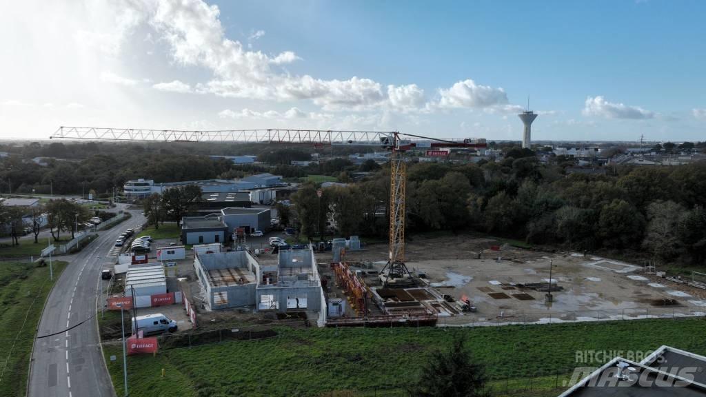 Liebherr 205 ec-b Башенные краны