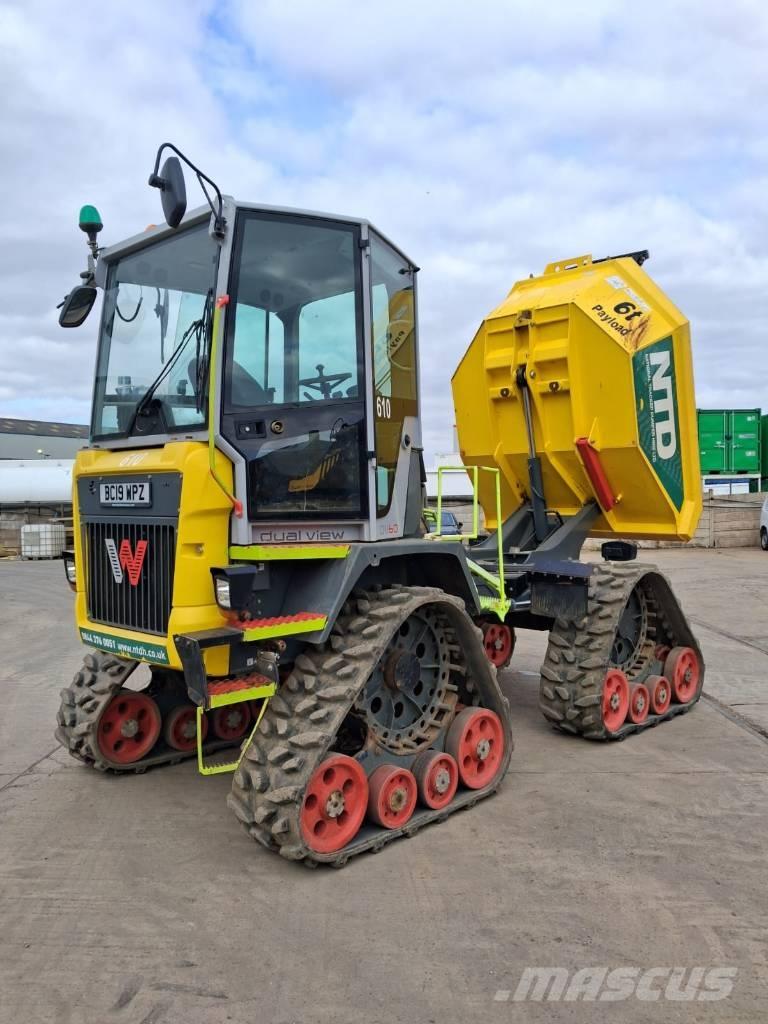 Wacker Neuson DV 60 Мини-самосвалы