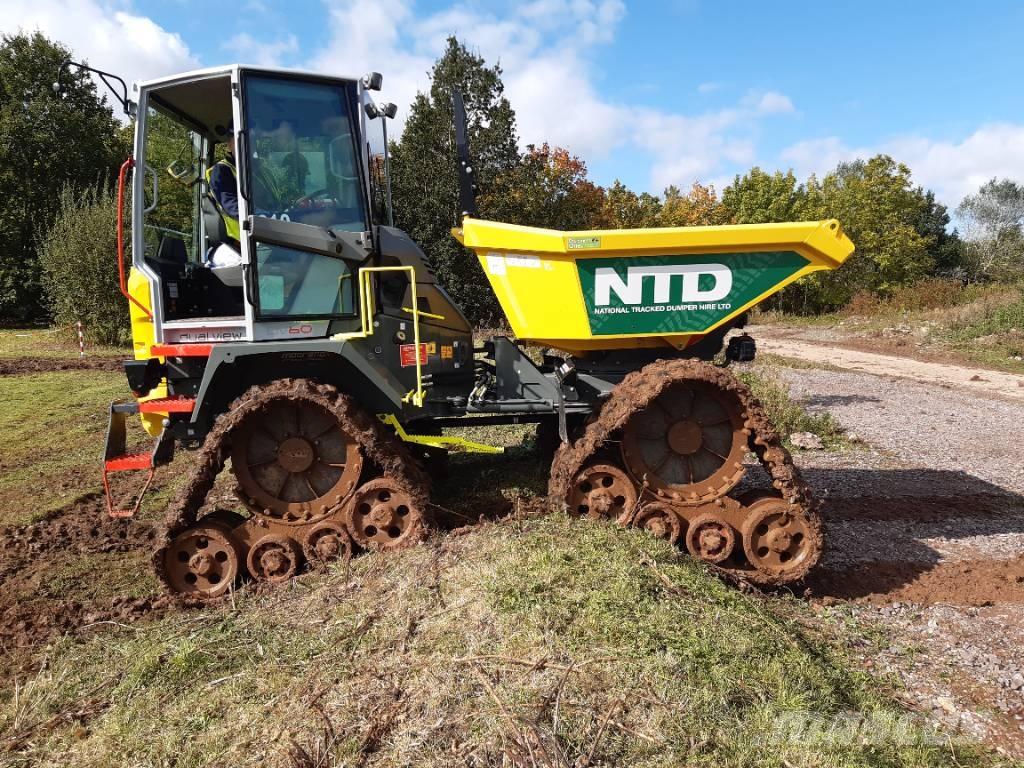 Wacker Neuson DV 60 Мини-самосвалы