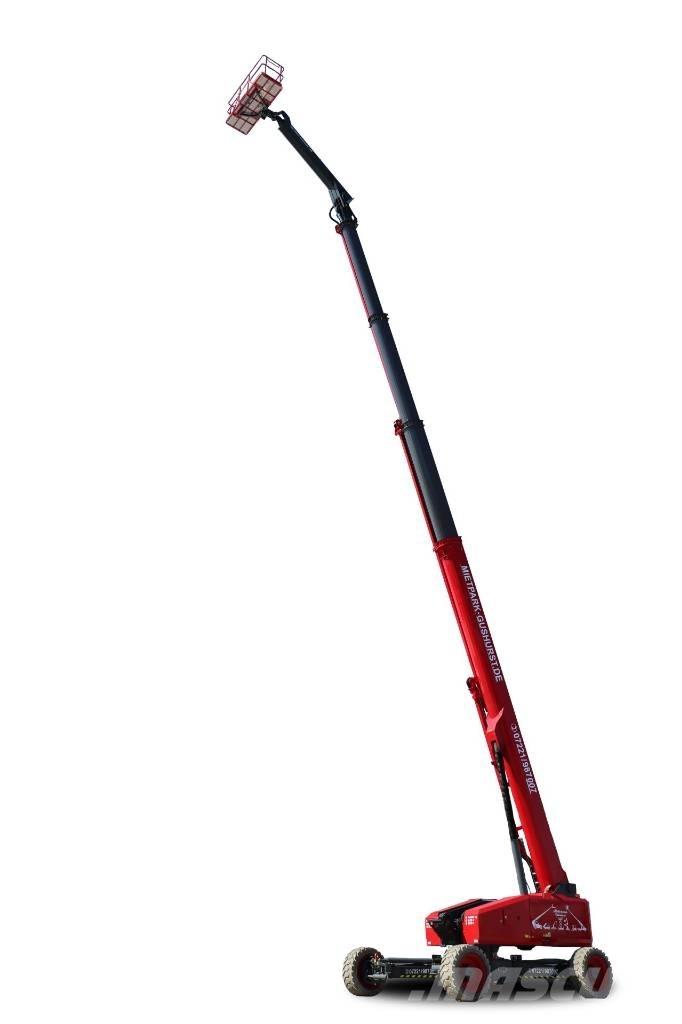 Magni DTB 44 RT Телескопические подъемники