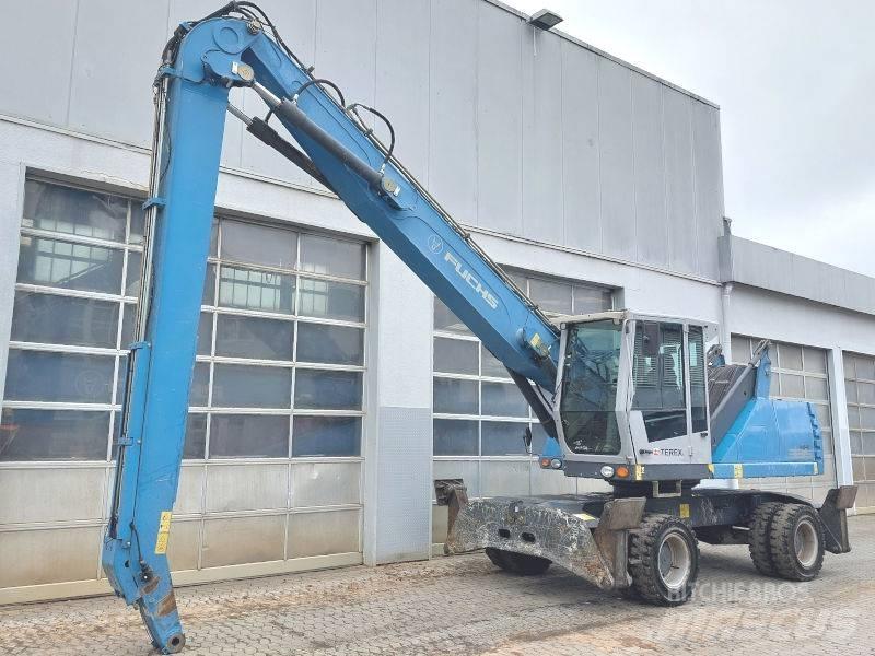 Fuchs MHL 335 E Перегружатели металлолома/промышленные погрузчики