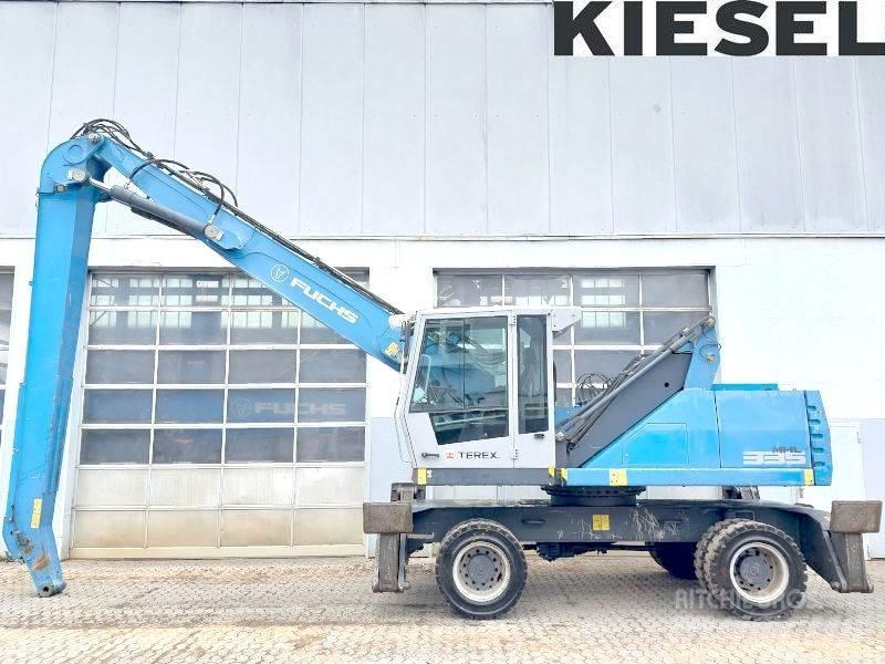 Fuchs MHL 335 E Перегружатели металлолома/промышленные погрузчики
