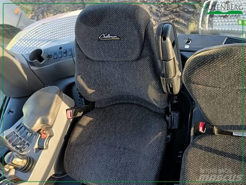 Challenger MT 875 C Трактора