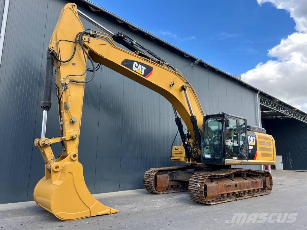 CAT 336F LN Гусеничные экскаваторы