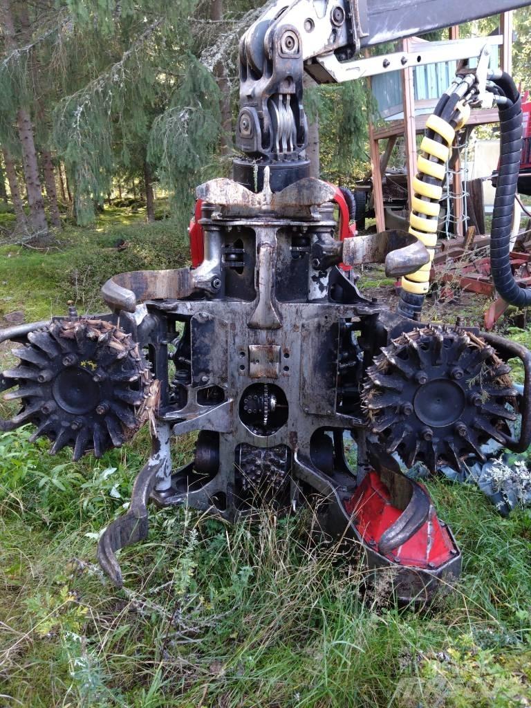 Komatsu 365.1 Харвестерные головки