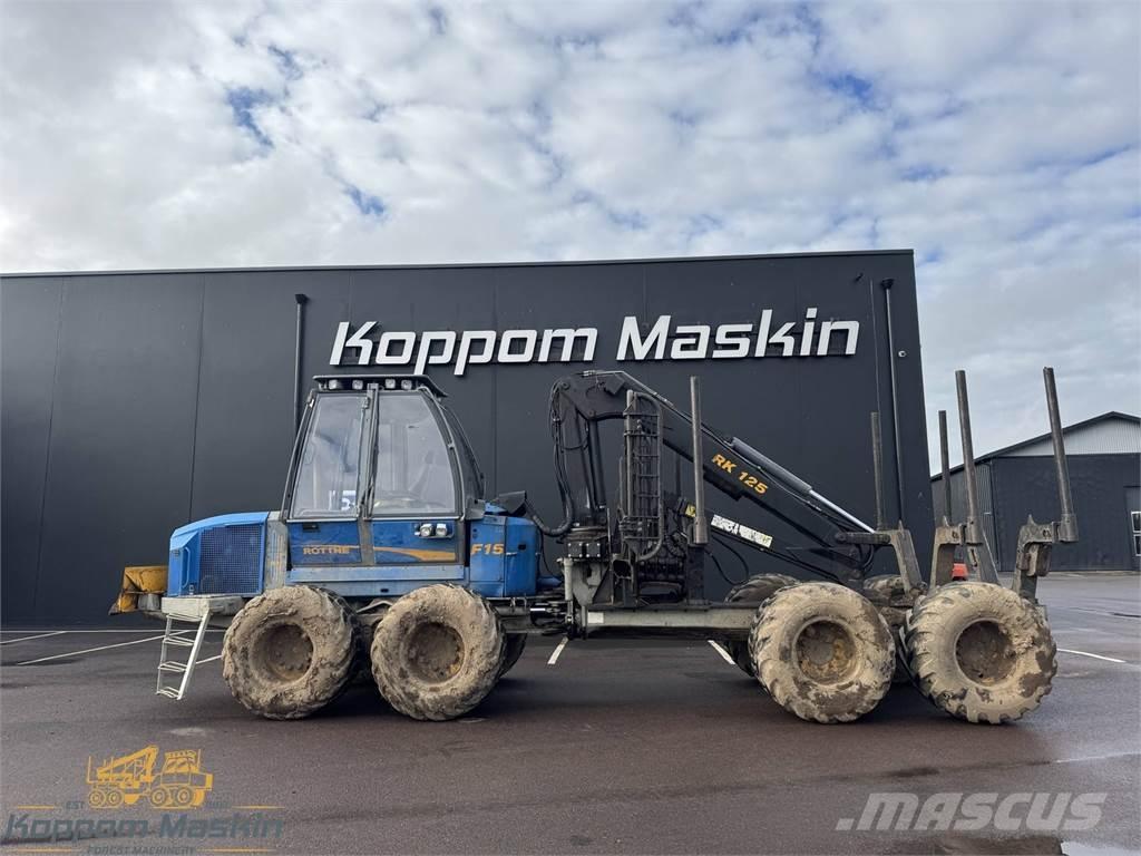 Rottne F15C Форвардеры