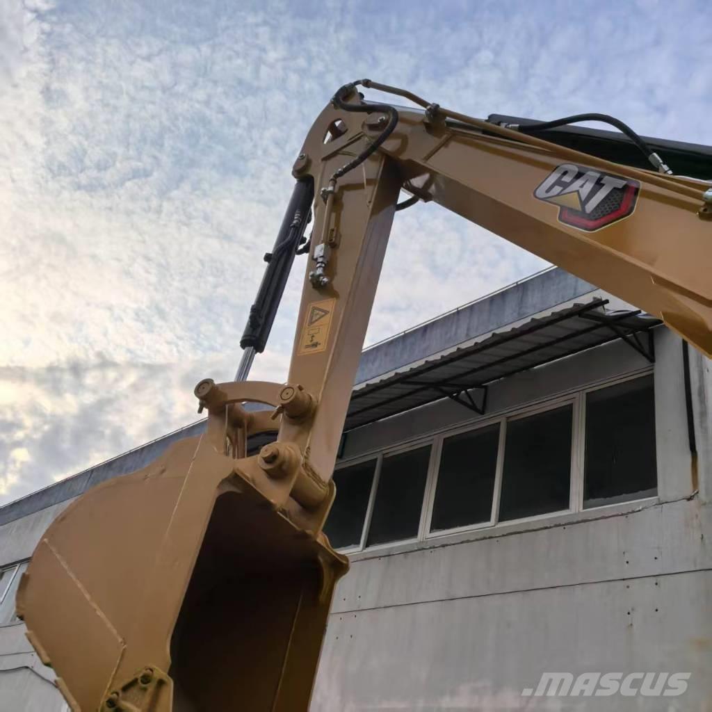 CAT 305.5E2 Мини-экскаваторы