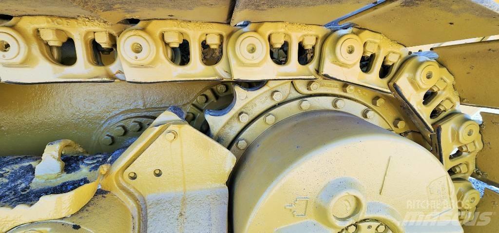 CAT 963 C Гусеничные фронтальные погрузчики