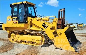 CAT 963 C Гусеничные фронтальные погрузчики