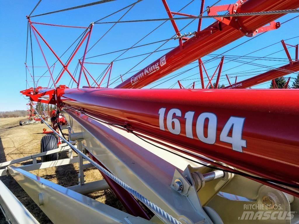 Farm King 16104 -E Зерносушилки