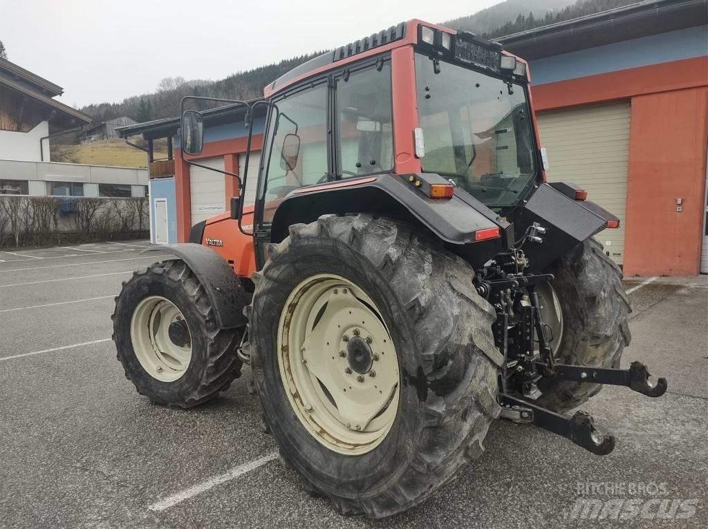 Valtra Valmet 6200 Трактора