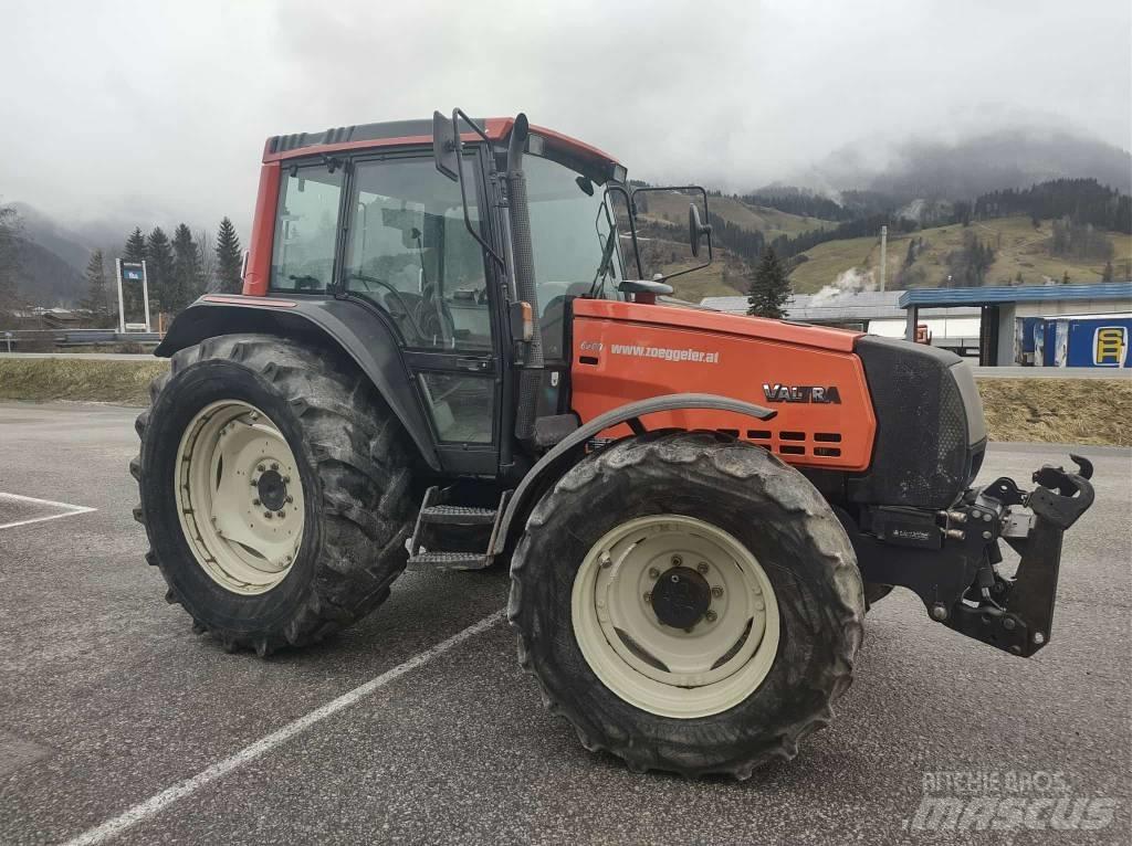 Valtra Valmet 6200 Трактора