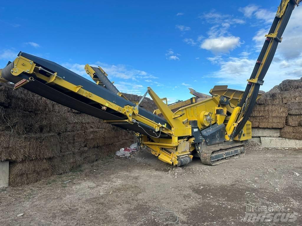 Keestrack K 3 Мобильные грохоты