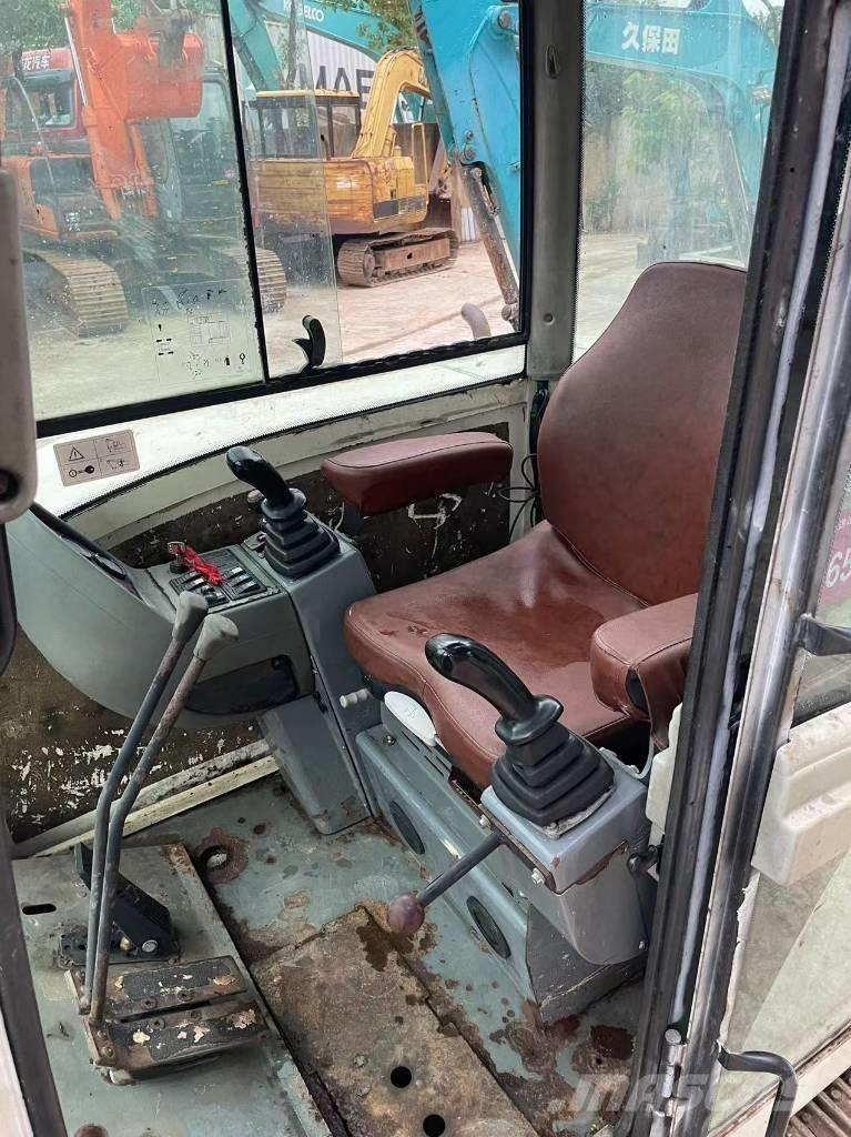 Terex TC 65 Мини-экскаваторы