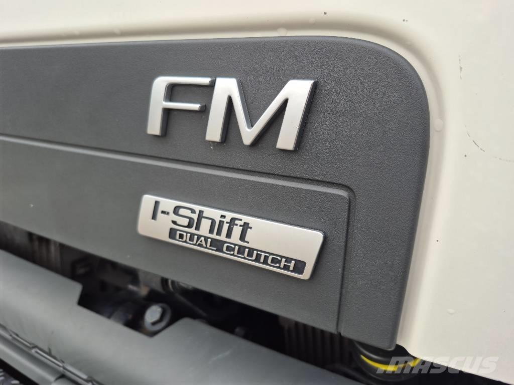 Volvo FM 540 Автомобильные краны