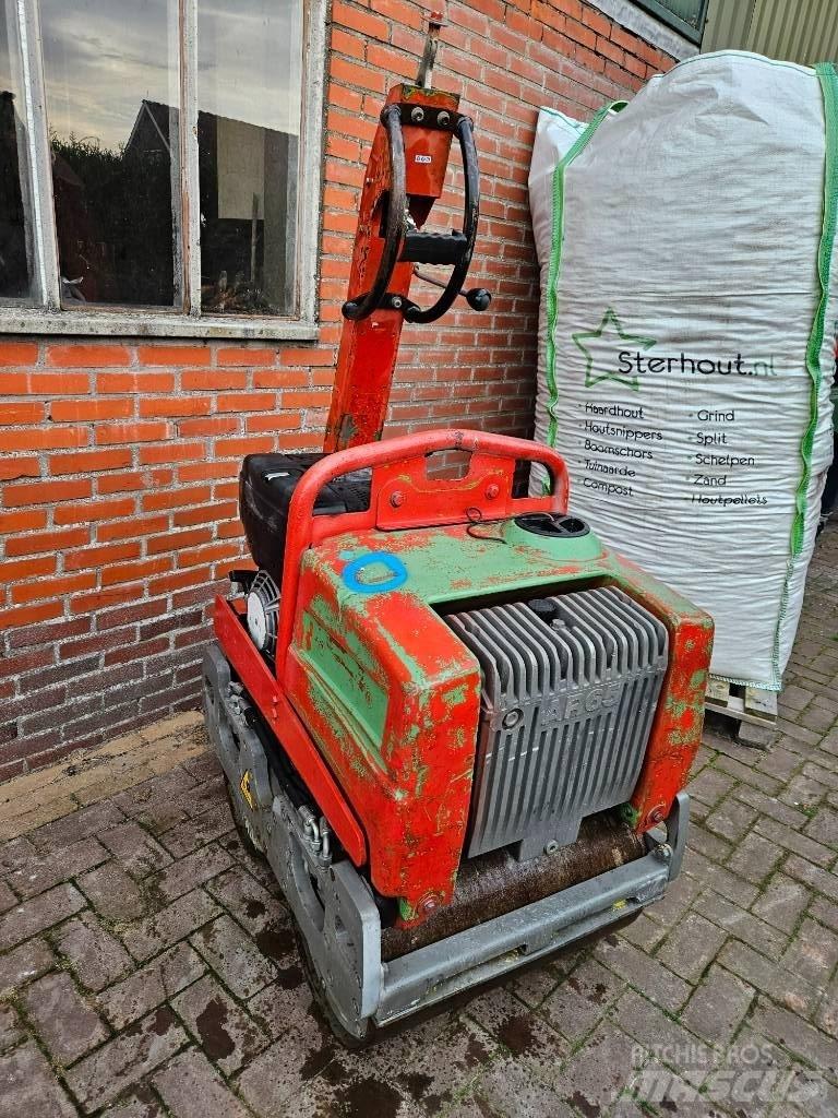 Ammann AR 65 Катки тротуарные