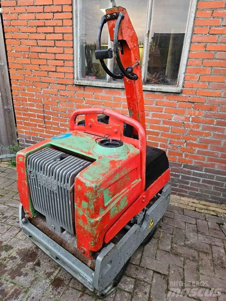 Ammann AR 65 Катки тротуарные