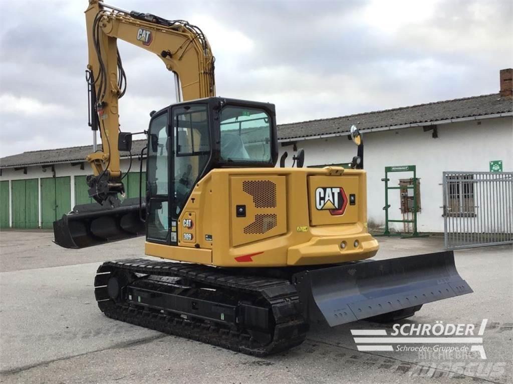 CAT 309 CR Колёсные экскаваторы
