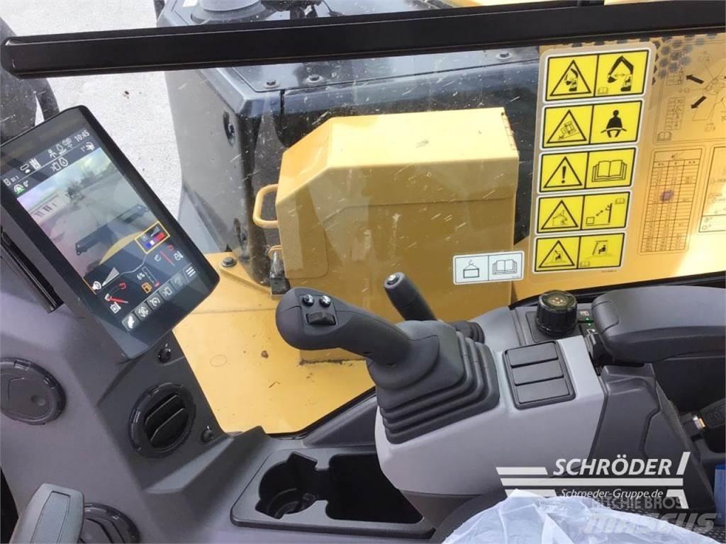 CAT 309 CR Колёсные экскаваторы