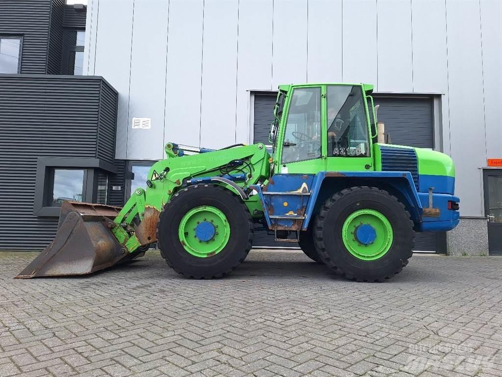 Ahlmann AZ150E Фронтальные погрузчики
