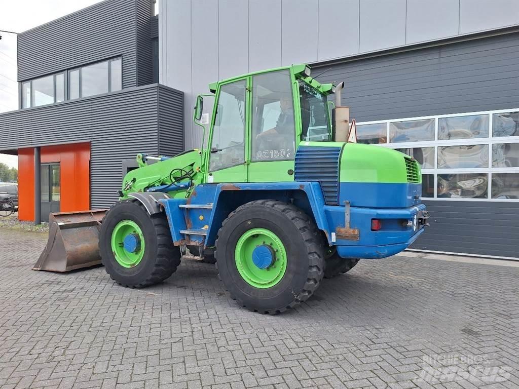 Ahlmann AZ150E Фронтальные погрузчики