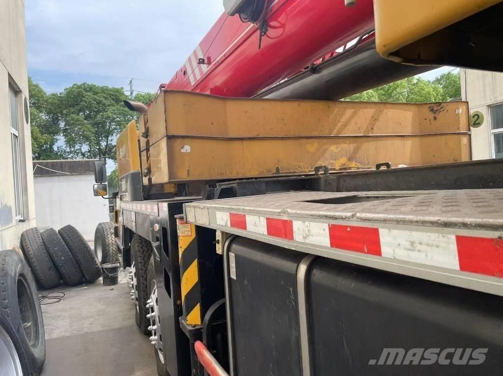 Sany STC 750 S Автокраны