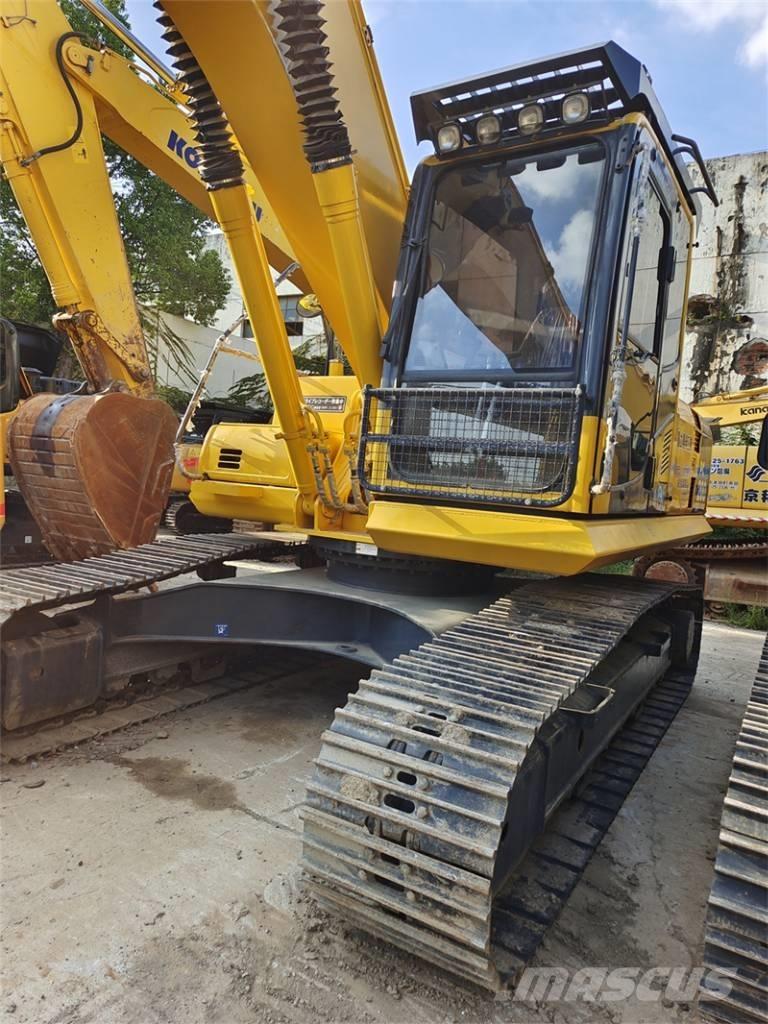 Komatsu PC 200 Гусеничные экскаваторы