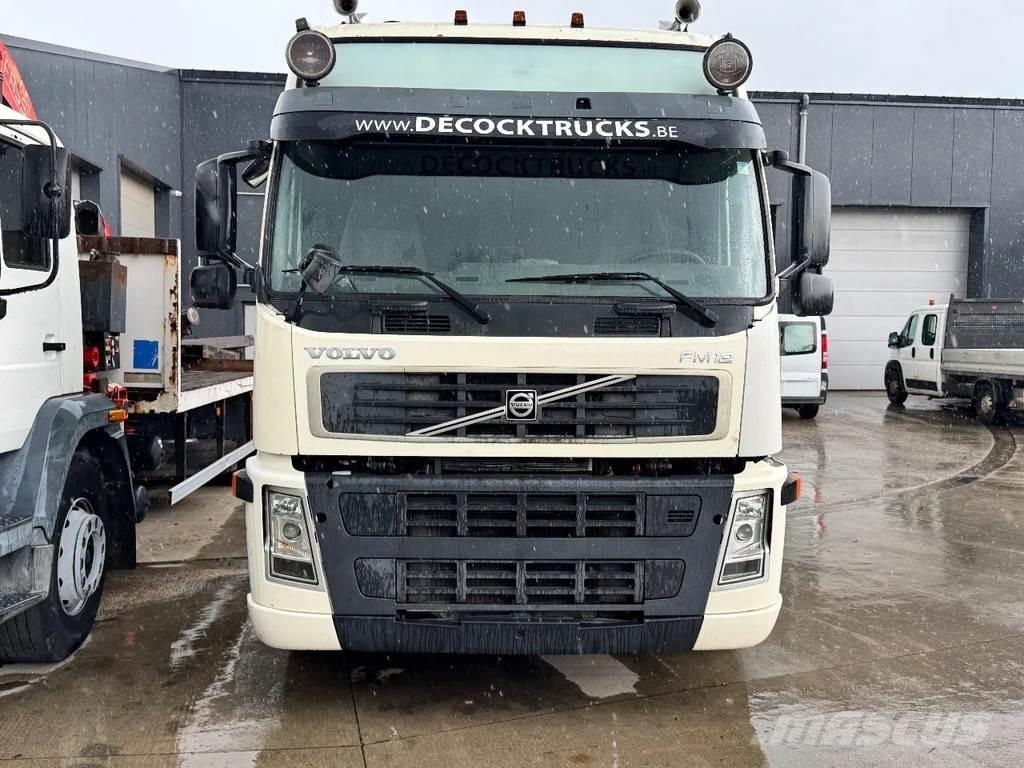 Volvo FM 340 Седельные тягачи